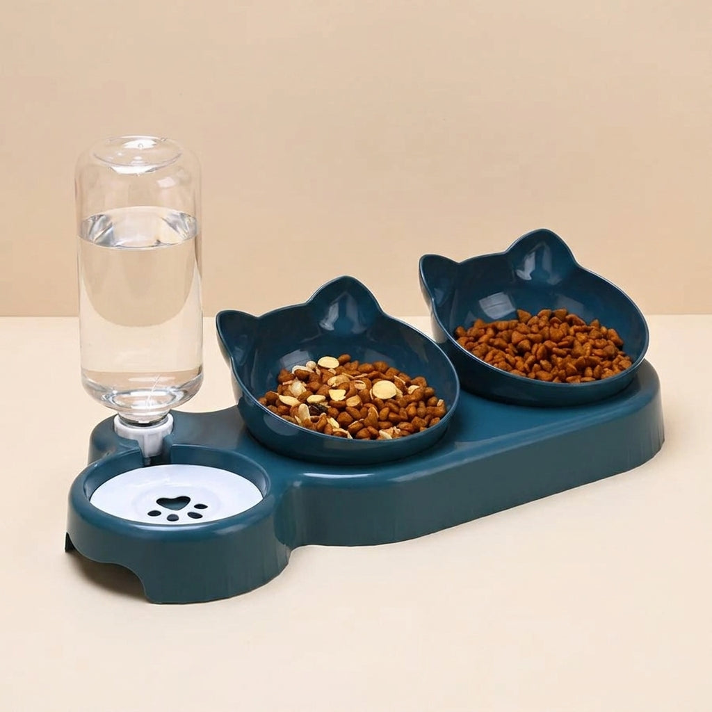 AquaNest Feeding Station